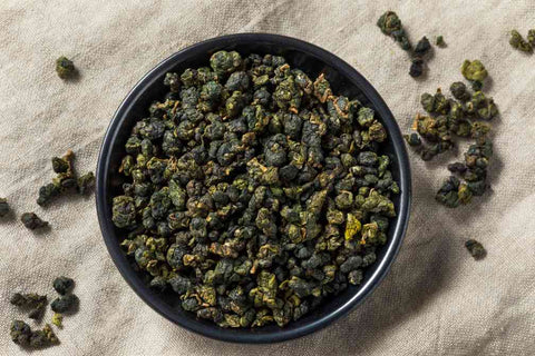 Exploring Milk Oolong Tea Benefits for Tea Enthusiasts