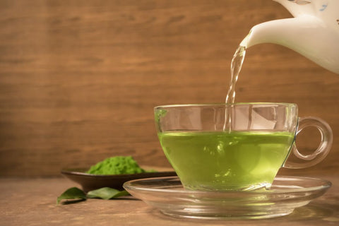 The Best Green Tea for Weight Loss in 2024