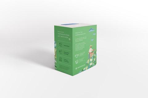 Aromatic Brew Green Tea