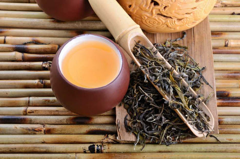 The Benefits of Oolong Tea Before Bed: A Soothing Ritual – INHERIGIN ...