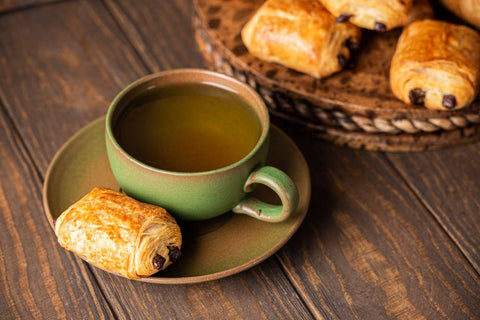 What Pairs Well with Green Tea - Food Pairing Guide